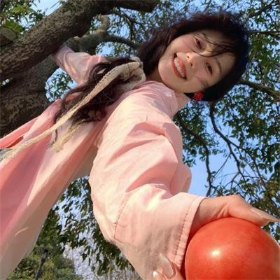 我和她 海报