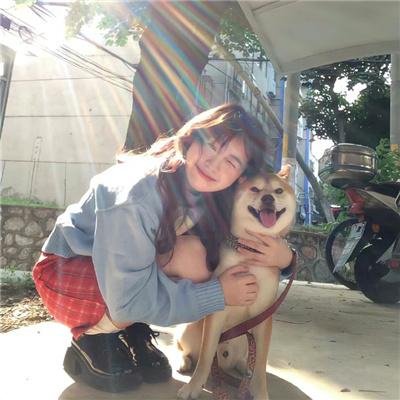 阳光小美女 海报